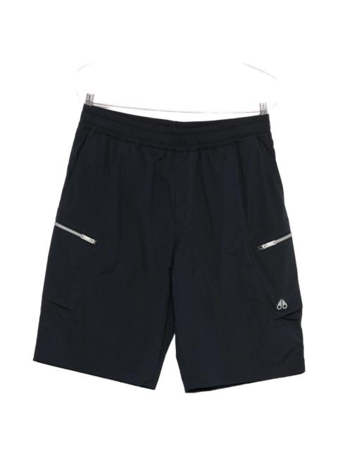 MOOSE KNUCKLES Moose Knuckles Zip Pocket Shorts