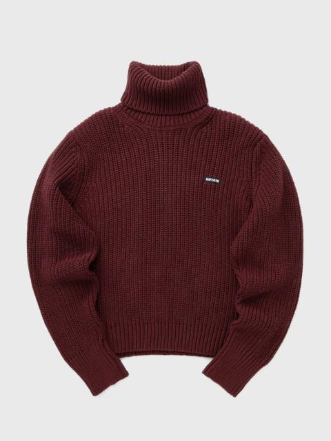 ROTATE KNIT TURTLENECK JUMPER