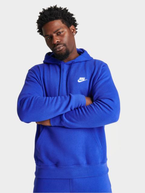 Nike NIKE SPORTSWEAR CLUB FLEECE EMBROIDERED HOODIE