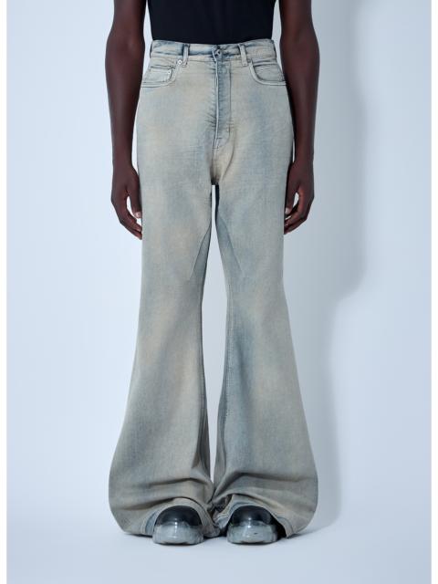 Rick Owens DRKSHDW Rick Owens Drkshdw Men Bolan Bootcut Jeans