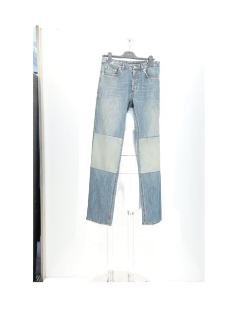 Dior Dior Women Denim Pant Patch