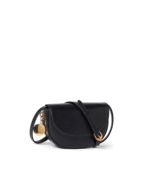 Stella McCartney Frayme faux-leather shoulder bag