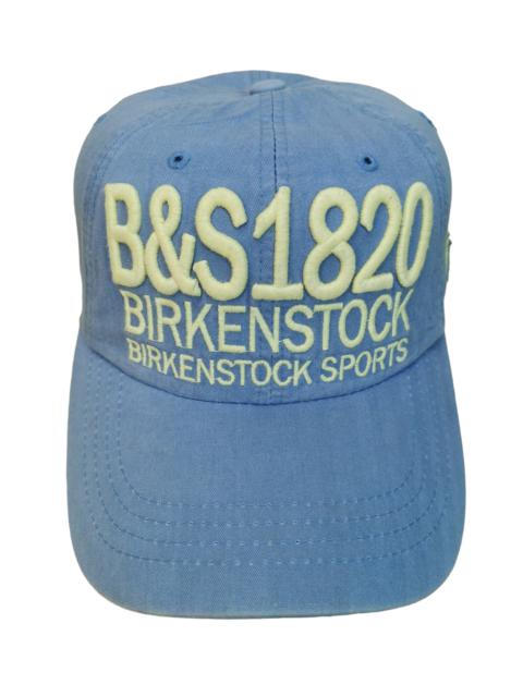 BIRKENSTOCK BRAND STREETWEAR HAT CAP