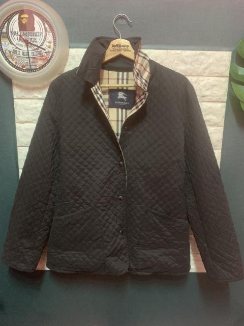 Burberry RARE!! Jacket Unisex BURBERRY NOVACHECK