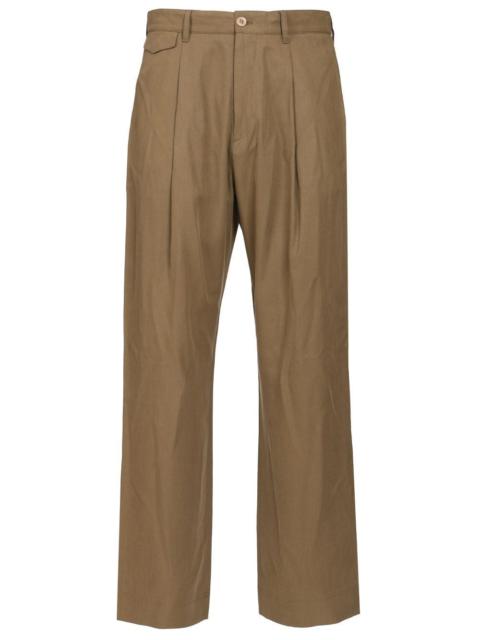 Paul Smith Paul Smith Men Pleated Trousers
