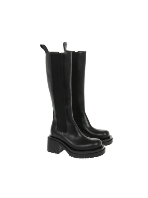 Bottega Veneta Bottega Veneta Calf Chelsea Boots
