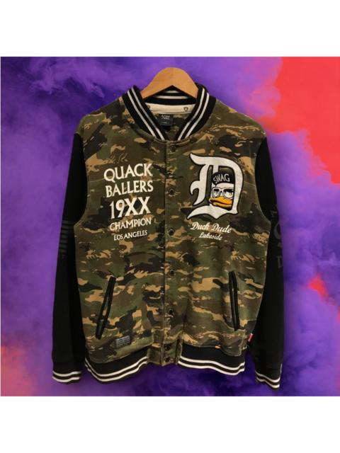 Other Designers Japanese Brand - Varsity DuckDude B One Soul