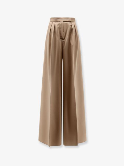 Max Mara Max Mara Virgin Wool Quorum Trousers