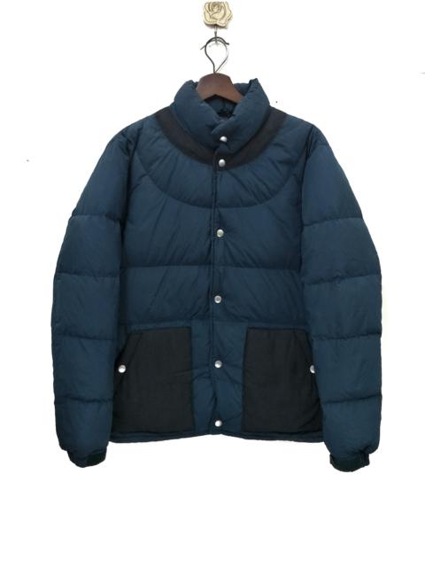 Undercover x Uniqlo Puffer Down Jacket
