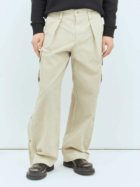 Burberry Cotton Cargo Pants
