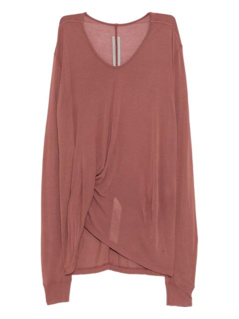 Rick Owens Hiked T-shirt