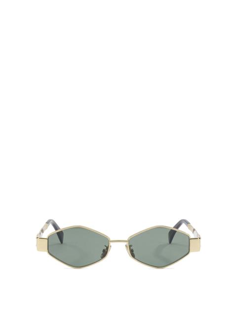CELINE Celine "metal 2" Sunglasses