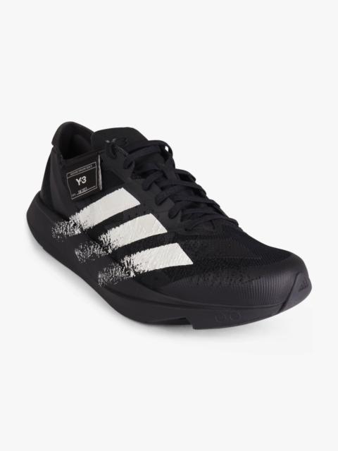 Y-3 TAKUMI SEN 9 SNEAKER | BLACK/WHITE