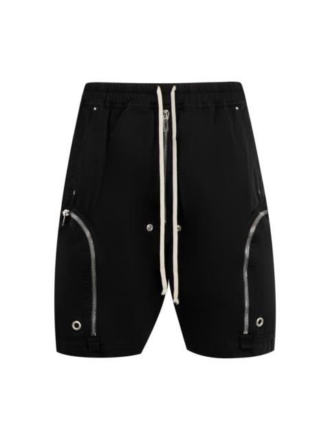 Rick Owens DRKSHDW BAUHAUS SHORTS