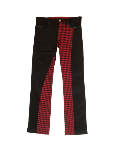 Other Designers If Six Was Nine - JAPANESE BRAND MILKBOY NICE DESIGN PANTS