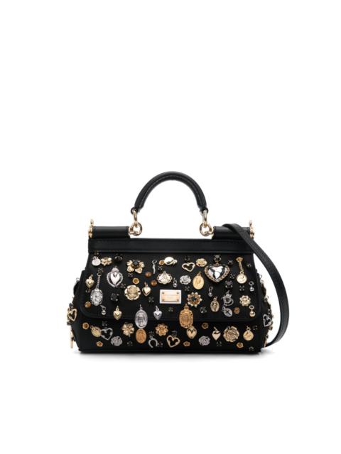 small Jewel cross body bag