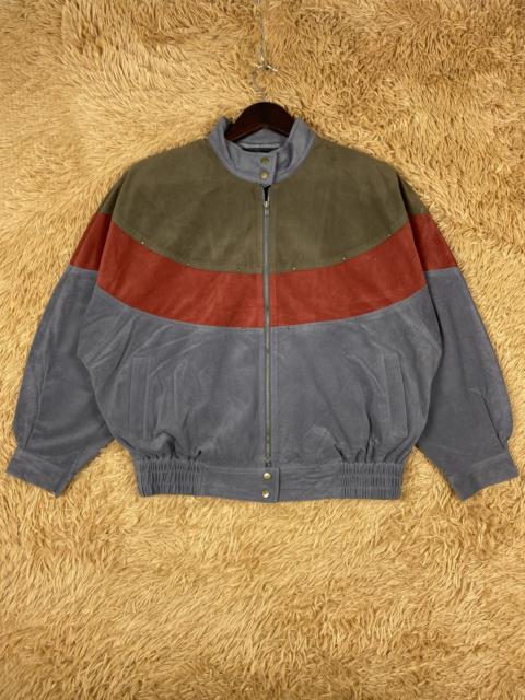 Other Designers Japanese Brand - Vintage Barmarne Jacket DJ1050