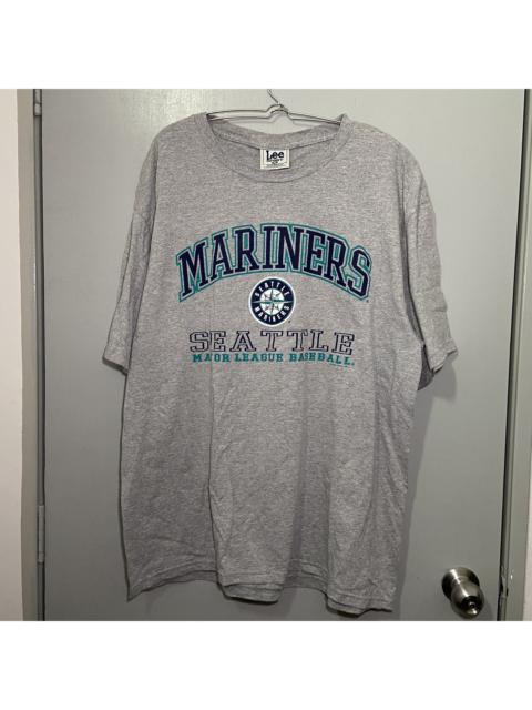 Other Designers Vintage - Lee NutMeg MLB Seattle Mariners XL