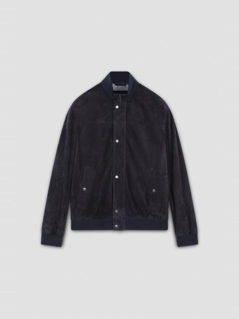 Paul & Shark AQUALEATHER SUEDE BOMBER