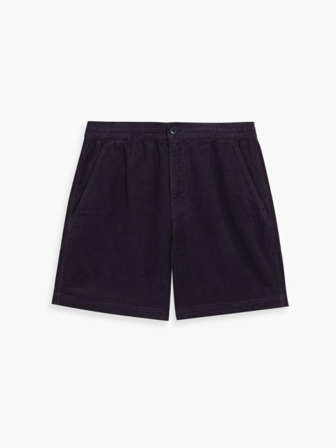 Other Designers Cotton-corduroy shorts