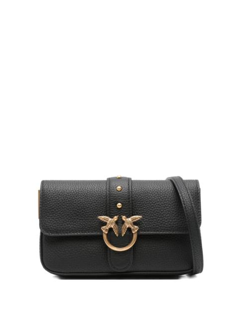 PINKO Pinko Bird-embellished Cross Body Bag