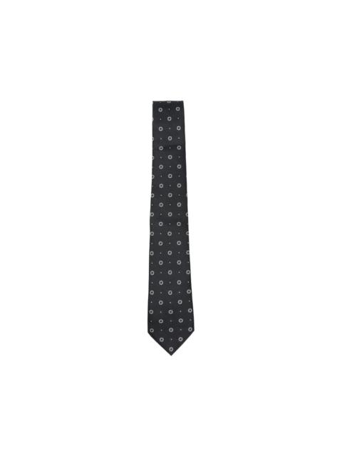 SAINT LAURENT Saint Laurent Black Ties & Bow Ties Men
