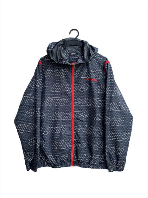 Other Designers Hoodie Lotto jacket full print