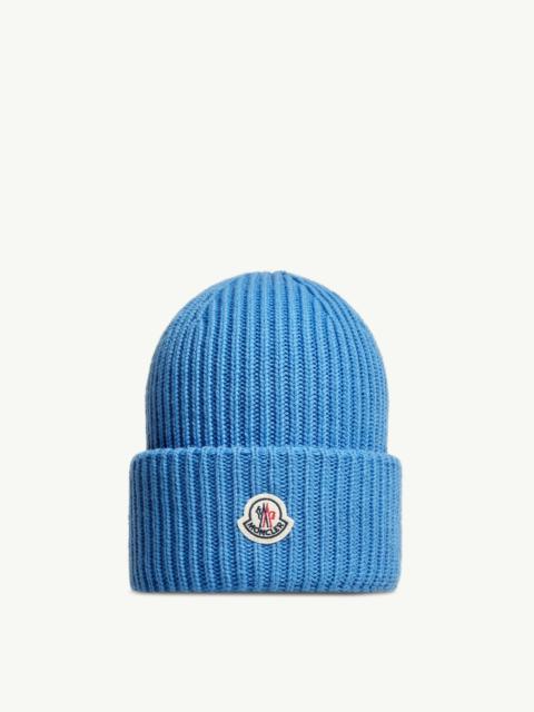 Moncler Wool & Cashmere Beanie