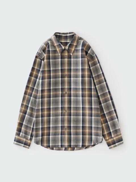 Studio Nicholson View Check Shirt