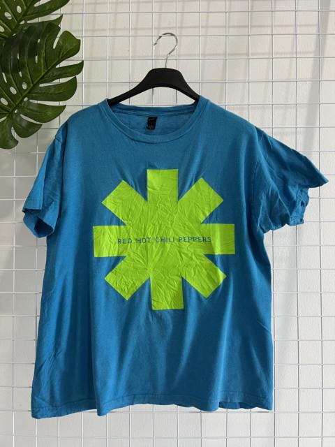 Other Designers Band Tees - Red Hot Chili Papers Tee