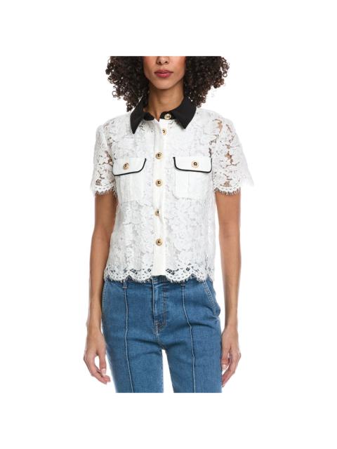 self-portrait Self-Portrait Lace Top