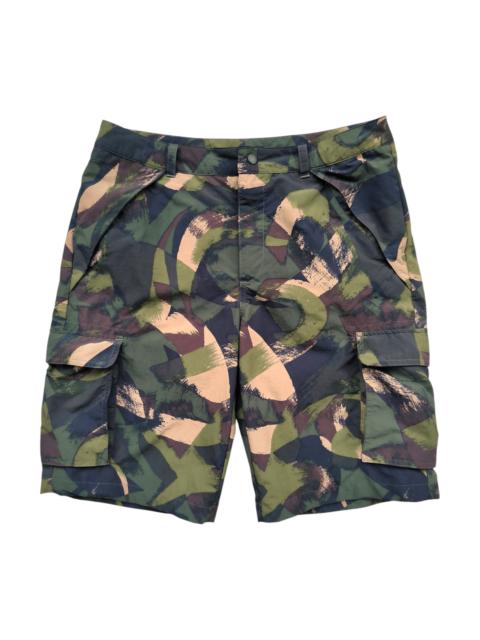 adidas Adidas SB Camo Cargo Shorts