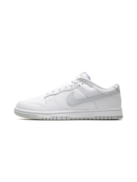 Nike Nike Dunk Low Retro "White/Platinum"