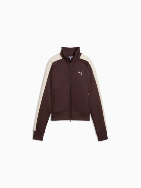 PUMA T7 Women's Short Track Jacket