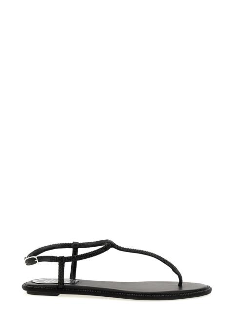 René Caovilla Women 'Diana' Sandals