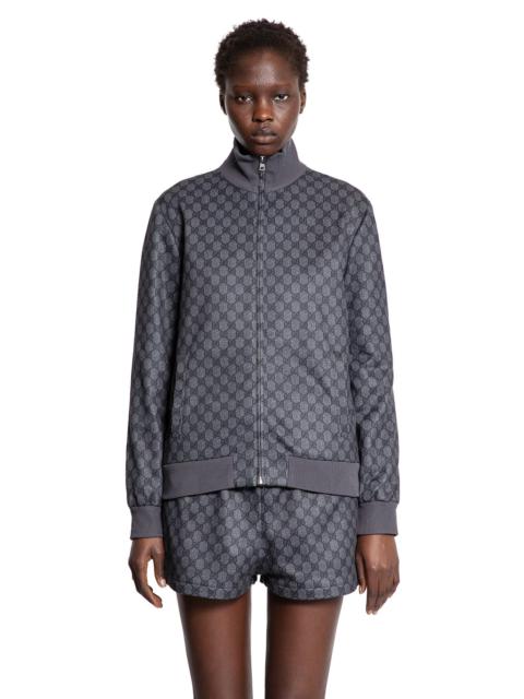GUCCI Gg-Technical-Jersey-Track-Jacket