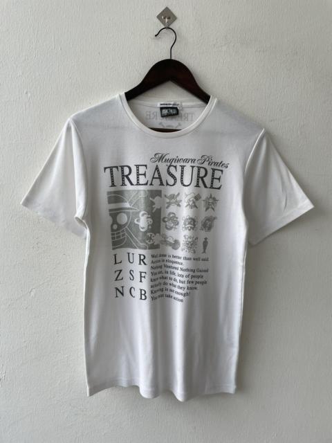 Other Designers Semantic Design x One Piece Tshirt