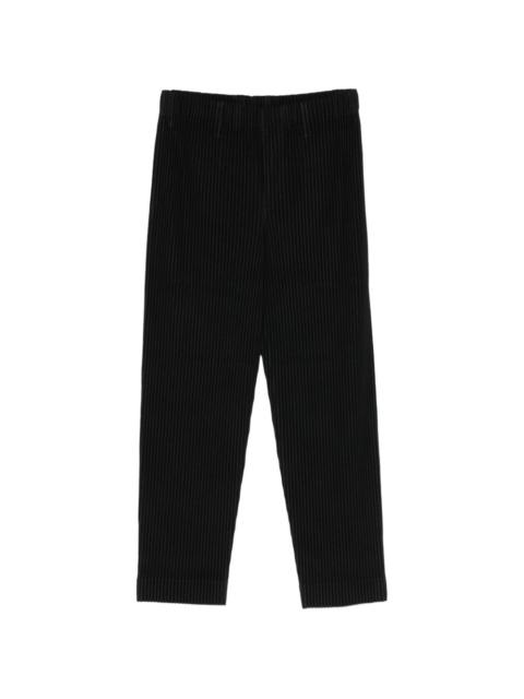 ISSEY MIYAKE Homme Plisse' Issey Miyake Men Pleated Trousers