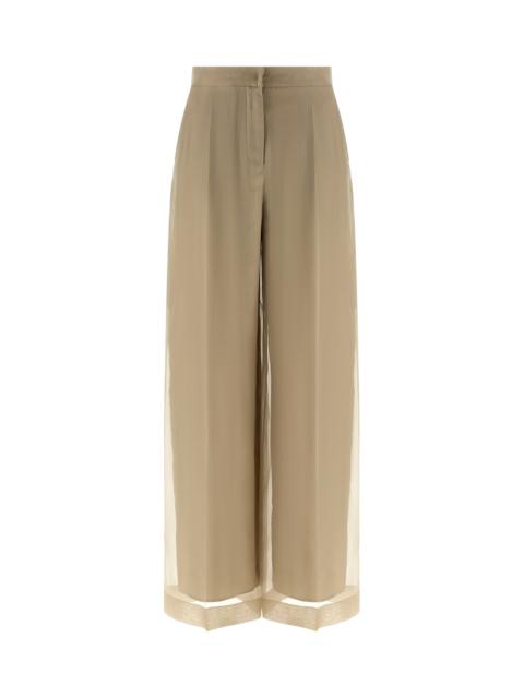Max Mara 'mxeolivi' Pants