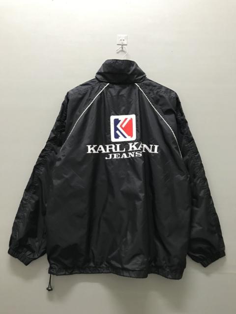 Other Designers Vintage Karl Kani Light Zipper Jacket