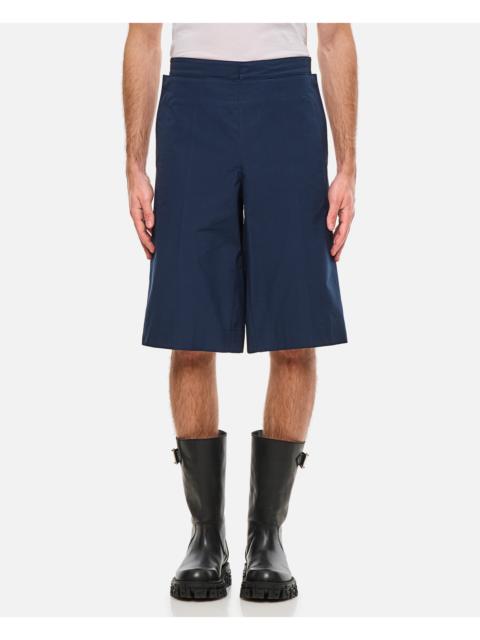 Bottega Veneta Bottega Veneta Men Bermuda Cotton Shorts