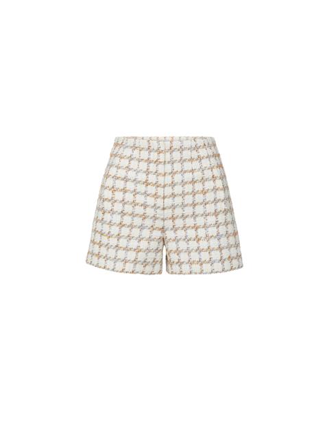 VERONICA BEARD JAZMIN TWEED SHORT