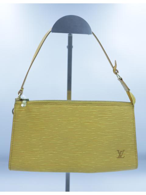 Louis Vuitton Louis Vuitton - 2002 - Epi Pochette