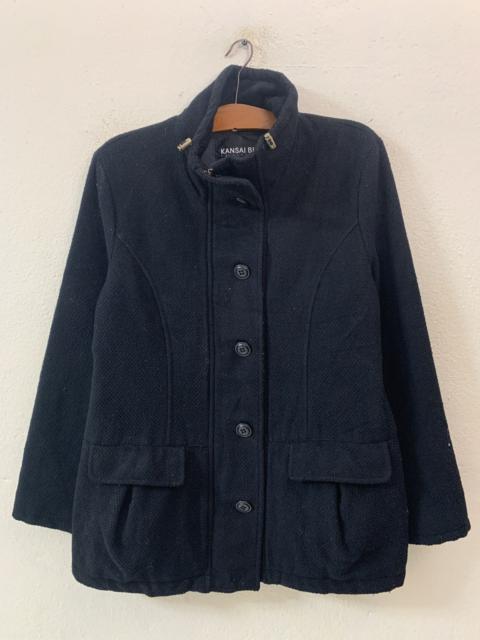 Other Designers Kansai Yamamoto - Kansai Bis Collection Women Jacket