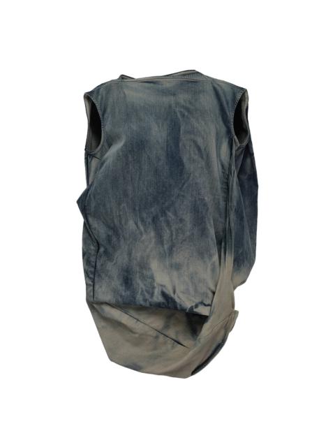 Rick Owens Nouveau Top Hustler Degrade