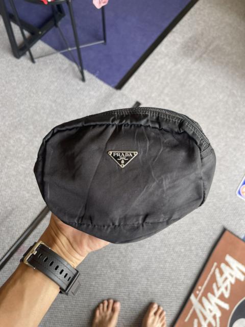 Prada Prada Pouch Bag