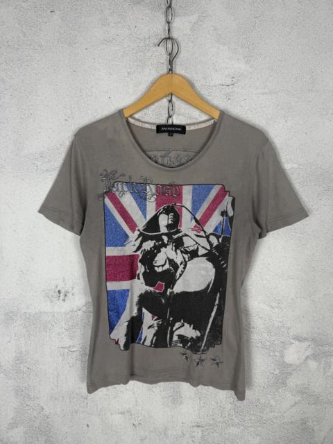 Other Designers JACKROSE Y2K Tshirt