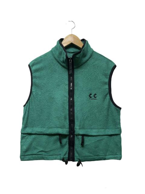 Other Designers Tracey Vest - VINTAGE CC KANSAI VEST