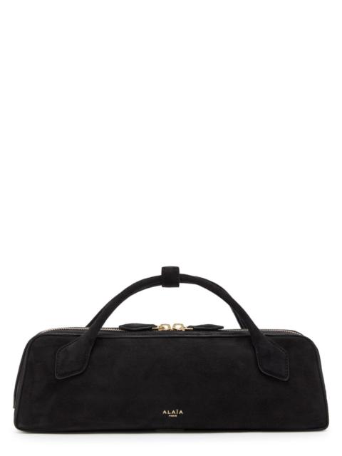 Alaïa Alaïa Le Teckel Suede Clutch