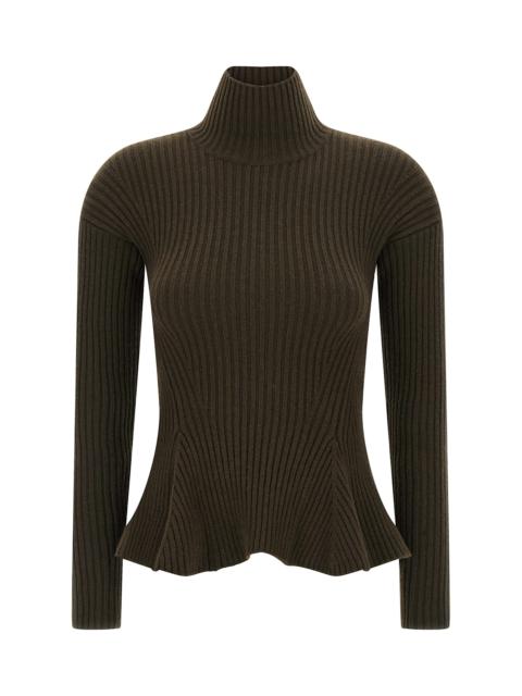 Max Mara 'bolsena1234' Turtleneck Sweater